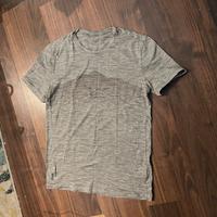 T-Shirt von Icebreaker Merino (S Herren) grau Print Berge Baden-Württemberg - Heidelberg Vorschau