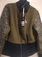 Chapati Fairtrade-Jacke ethno Hippie goa alternativ Berlin floral Saarbrücken - St Johann Vorschau