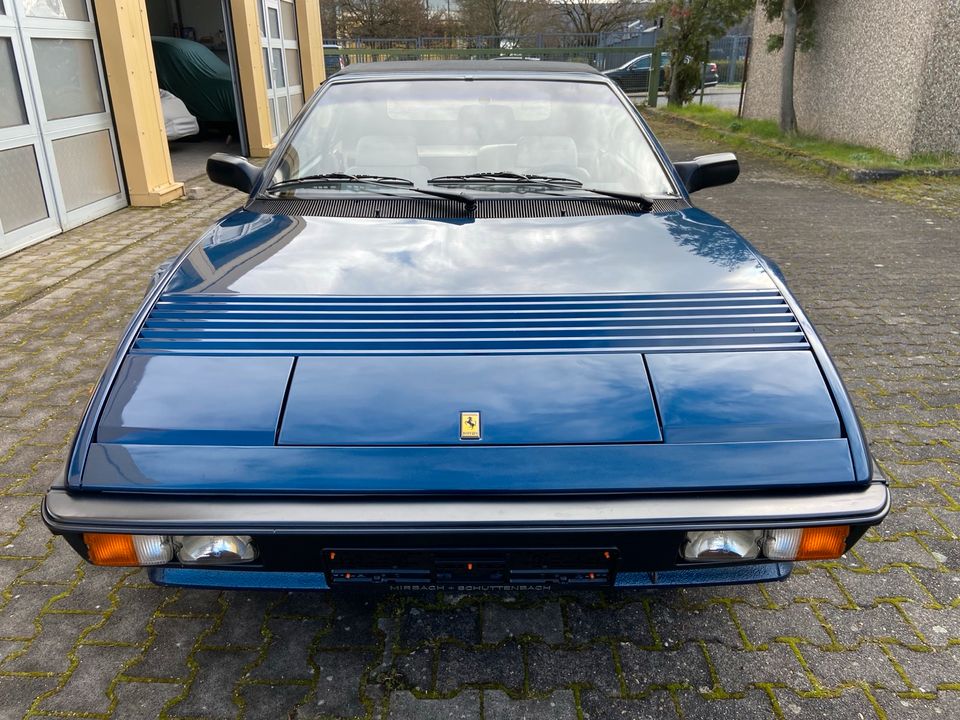 Ferrari Mondial Quattrovalvole Cabriolet 3.0 V8 in Wiesbaden