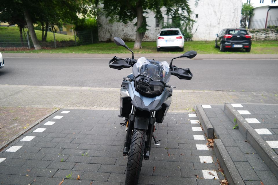 BMW F750gs in Bergheim