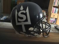 American Football Helm der Flensburg Sealords Baden-Württemberg - Wallhausen Vorschau