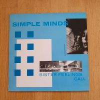 Simple Minds - Sister Feelings Call - Vinyl LP München - Moosach Vorschau