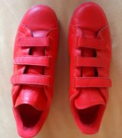 Adidas StanSmith Schuhe in Rot, Größe 46, nur 15 Euro Wuppertal - Oberbarmen Vorschau