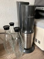 Soda Stream Crystal 3.0 wie Neu mit 3 Flaschen Nordrhein-Westfalen - Remscheid Vorschau