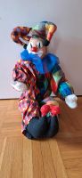 Vintage Clown-Puppe/Harlekin mit Porzellankopf Hannover - Kirchrode-Bemerode-Wülferode Vorschau