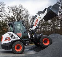 Bobcat Radlader L75 mit 0,8 m³ Schaufelvolumen Brandenburg - Cottbus Vorschau