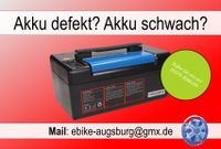 Ja, Dein NIU Roller Akku ist reparierbar! (Reparatur) Bayern - Augsburg Vorschau