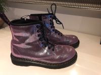 Dr. Martens Stiefellette, 1460J, Glitzer, pink, Gr. 35 Baden-Württemberg - Eppingen Vorschau