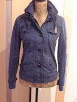 Khujo - Jacke, blau, Gr. XS, neu Bayern - Kiefersfelden Vorschau