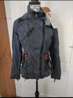 stylische Sommer Jacke Khujo Gr. S neu mit Etikett dunkelblau Bochum - Bochum-Nord Vorschau