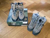 La Sportiva Trango Trek + Raichle Bergschuhe Steigeisen Niedersachsen - Braunschweig Vorschau