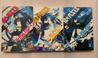 Manga • Black Rock Shooter • 1-3 Bielefeld - Bielefeld (Innenstadt) Vorschau