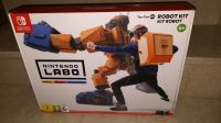 Nintendo labo Roboter kit Switch Spiel Hessen - Linden Vorschau