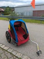 Fahrradanhänger Kinderanhänger Bayern - Immenstadt Vorschau