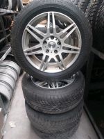 BMW 5er F10 F11 Winterräder Winterreifen 17 Zoll 225/55/R17 97H Nordrhein-Westfalen - Werne Vorschau