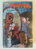 Marvel Deadpool - Flashbacks Hardcover Neu Nordrhein-Westfalen - Lippstadt Vorschau