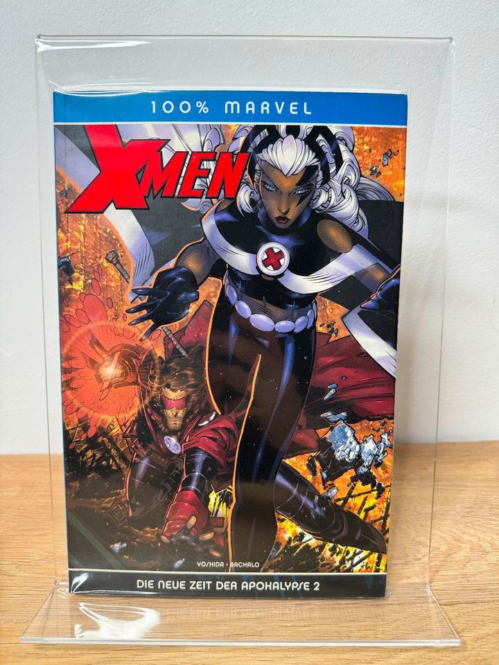 100% Marvel Nr. 19 Comic X-Men: Die neue Zeit der Apokalypse 2 in Sprockhövel