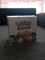 Pokemon Karten Display 36er Pokemon Karmesin und Purpur Nordrhein-Westfalen - Viersen Vorschau