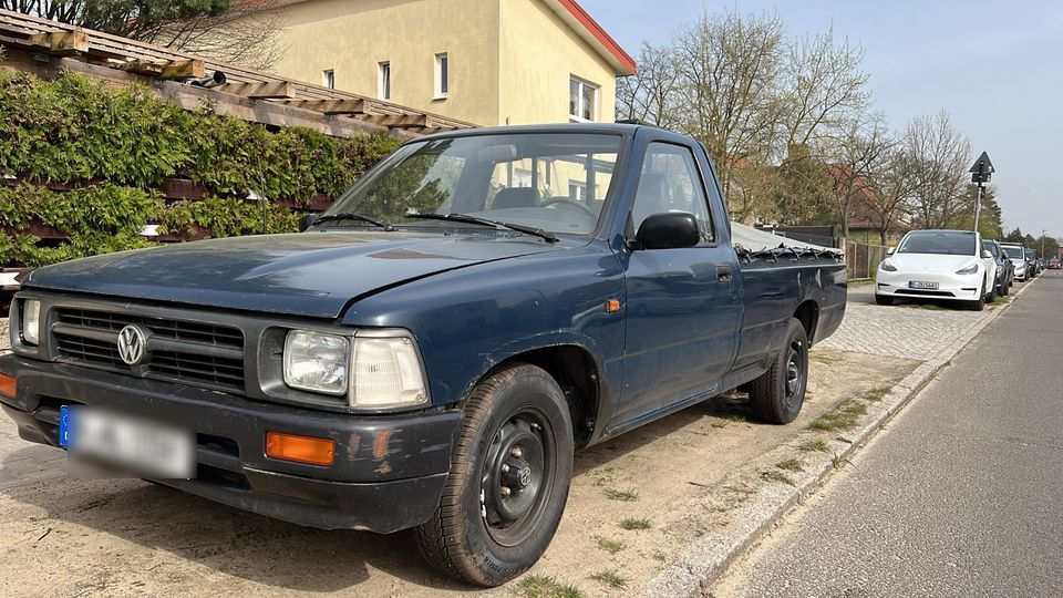 VW Taro 2,4 Toyota Diesel TOP Zustand in Berlin