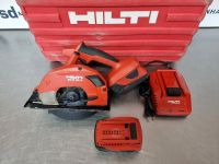 Hilti SCM 22-A Akkuhandkreissäge Metallsäge Handkreissäge Rheinland-Pfalz - Worms Vorschau