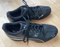 Puma Sneaker / Turnschuhe Größe 46 schwarz Bayern - Moosburg a.d. Isar Vorschau