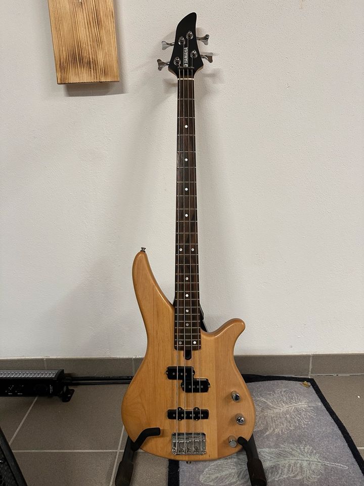 Yamaha RBX 270 J E-Bass Elektronik umgebaut in Heroldsbach