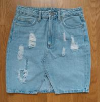 Jeansrock H&M Rock 36 S Leipzig - Möckern Vorschau