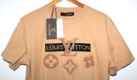 Louis Vuitton Paris Runway Plein Slimfit Velour Logo Shirt,dg,L Nürnberg (Mittelfr) - Mitte Vorschau