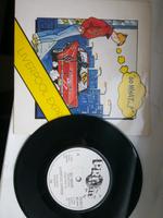 Liverpool Express: So What// Roll Over. Vinyl Single von 1983 Bayern - Regensburg Vorschau