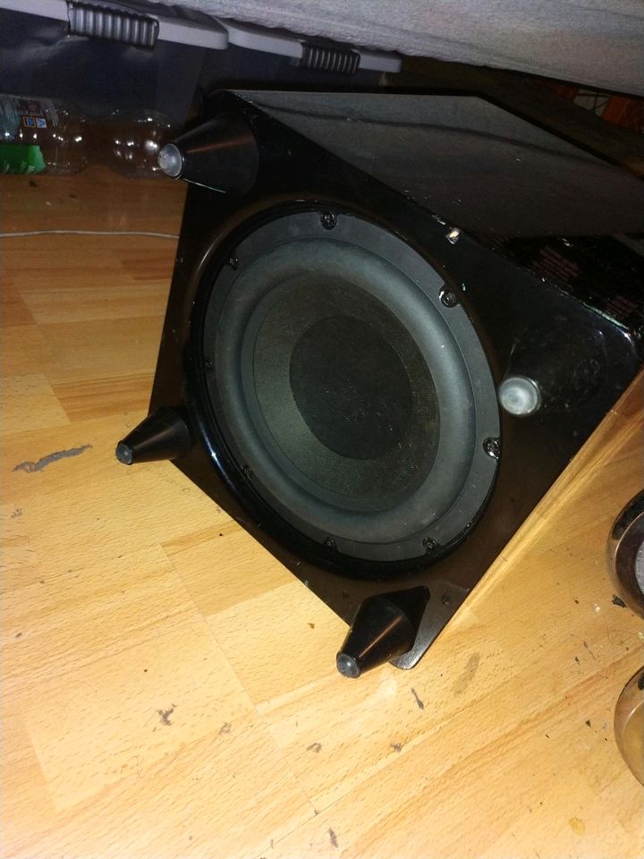 Subwoofer Hartmann Kardon (Platine defekt) in Ulm