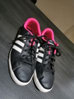 Adidas Sneaker schwarz pink Bayern - Meinheim Vorschau