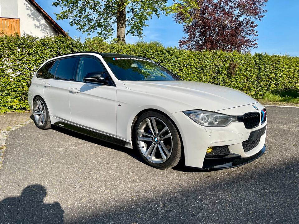 Bmw 328i F31 in Amberg