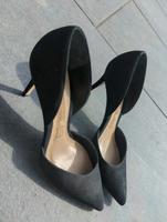 Buffalo High Heels 39 Leder Bayern - Bad Heilbrunn Vorschau