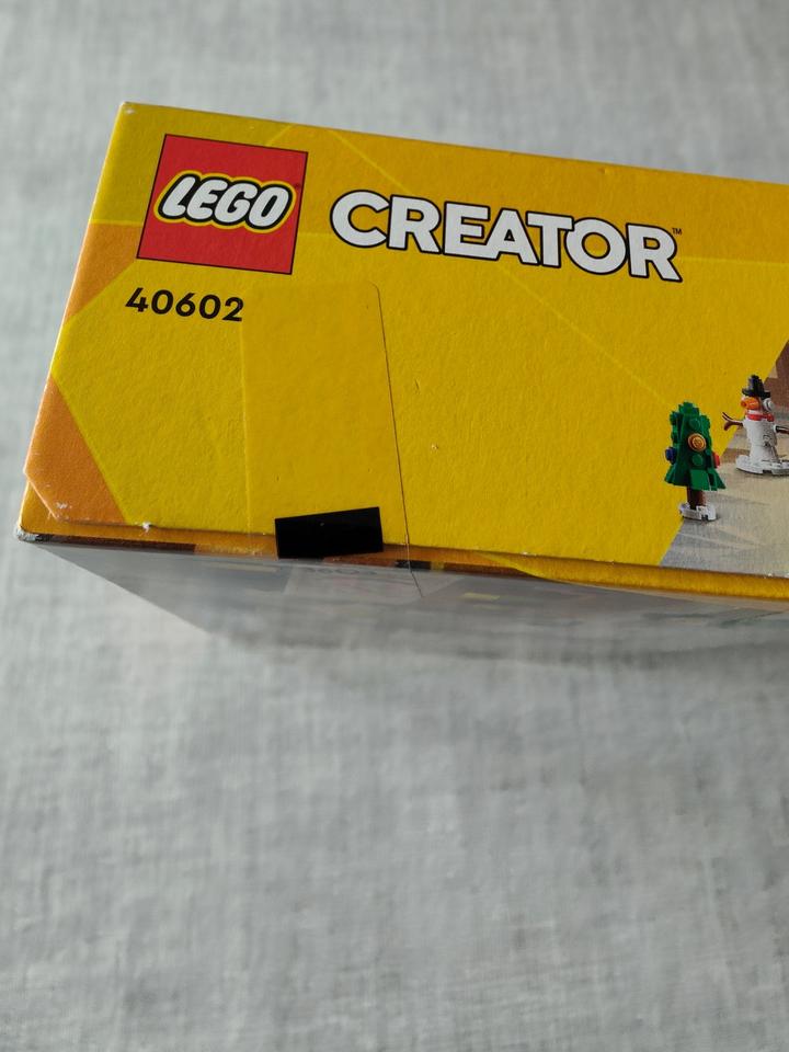 Lego Creator 40602 NEU + original verpackt, siehe Fotos in Reken