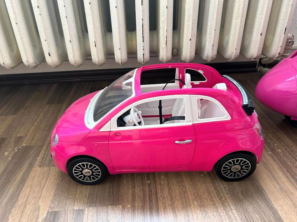 Barbie Fahrzeug und Haus in Mülheim (Ruhr)