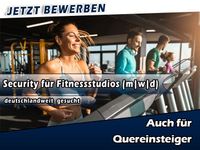 SECURITY in Fitnessstudio in Mönchengladbach (m/w/d) gesucht | Einkommen bis zu 3.100 € | Neueinstieg möglich! Festanstellung VOLLZEIT | Sicherheitsmitarbeiter und Security Arbeit Nordrhein-Westfalen - Mönchengladbach Vorschau