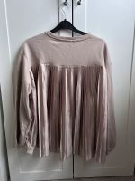 Ausgefallener Pullover mit Plissee Gr. S Gr. 36 Häfen - Bremerhaven Vorschau