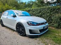 VW Golf 7 GTI 8-fach bereift Berlin - Spandau Vorschau