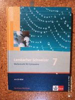 Lambacher Schweizer 7, Gymnasien NRW Nordrhein-Westfalen - Velbert Vorschau