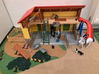 Schleich Pferdestall Farm World Nordrhein-Westfalen - Castrop-Rauxel Vorschau