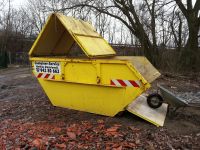 Container zur Abfuhr von Bauschutt und Bodenaushub Pankow - Blankenburg Vorschau