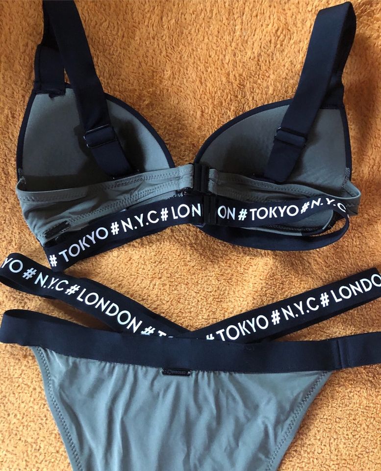 Bikini Censored Größe S/36 in Lachendorf