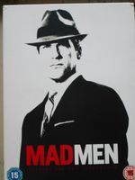 Mad Men Staffel 1 bis 4 (ACHTUNG NUR ENGLISCH!!!) Bayern - Velden Vorschau