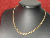 Garibaldi Goldkette Collier 333 Halskette Massiv Gelbgold Schmuck Berlin - Schöneberg Vorschau