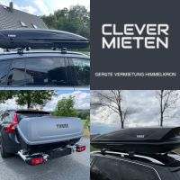 Dachbox oder Heckbox THULE- CLEVER MIETEN ⬅️ Bayern - Himmelkron Vorschau