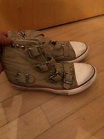 Sneakers für Mädchen Marke Ash Kids, Gr. 30 - Beige Bayern - Hösbach Vorschau