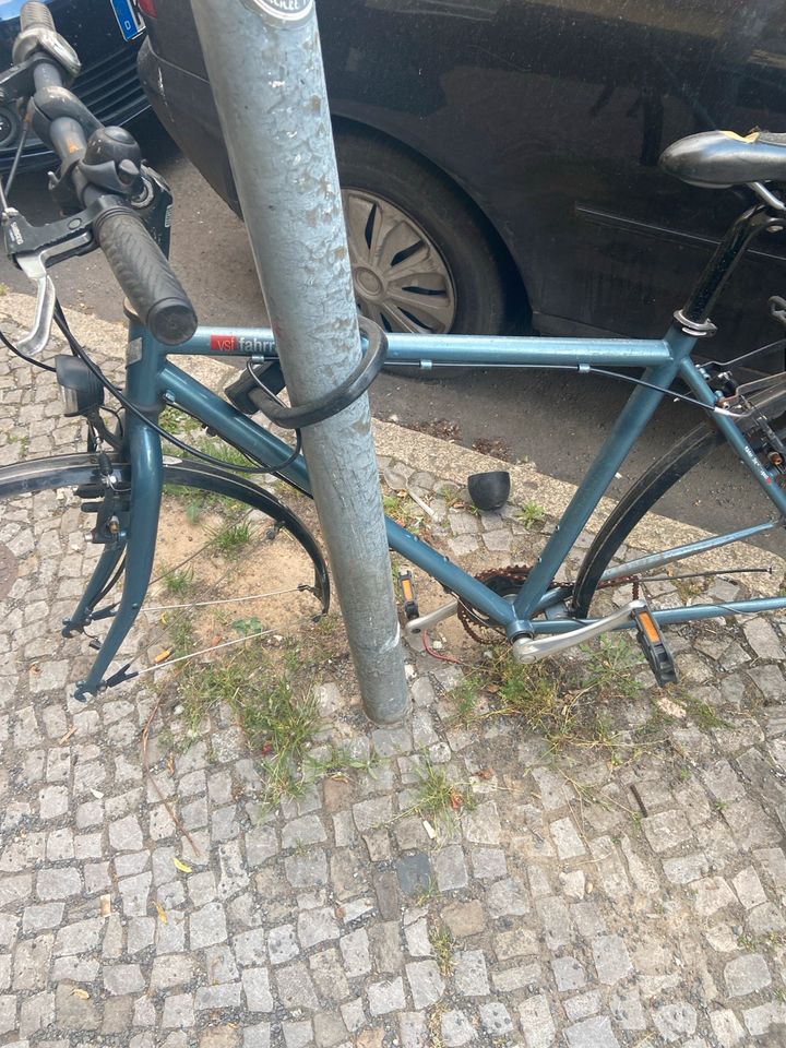 fahrradmanufaktur vsf rahmen in Berlin