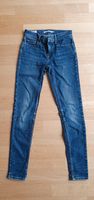 ungetragene Levi`s 710 Super Skinny Gr. 24/28 (ca. 152/158) Sachsen - Burgstädt Vorschau