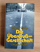 Roland Nitsche - Die Überdrussgesellschaft zwischen Reaktion u.An Hessen - Münster Vorschau