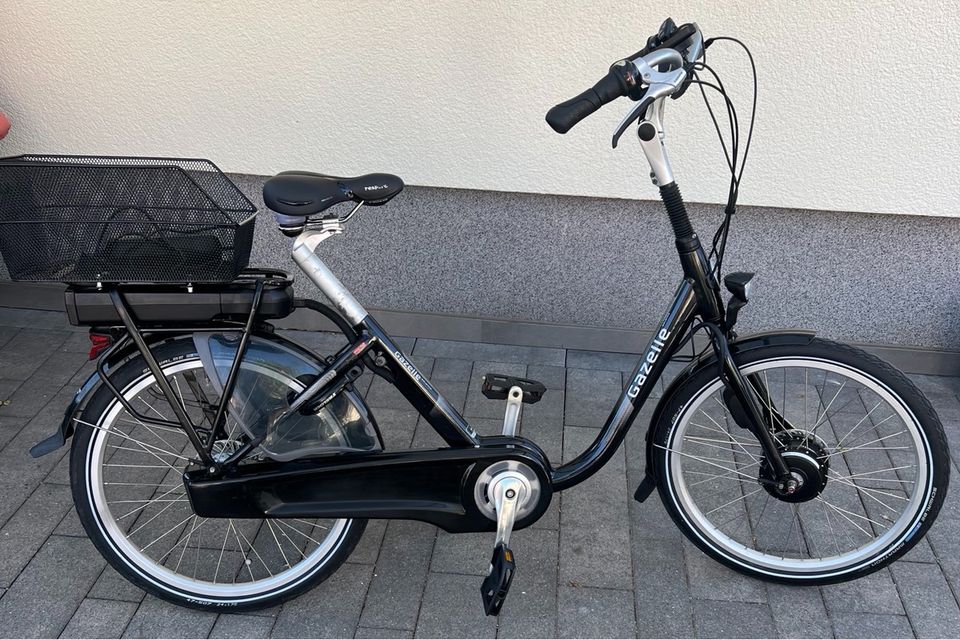 GAZELLE BALANCE 24ZOLL MIT TIEFEM EINSTIEG,MIT RESTGARANTIE in Marl